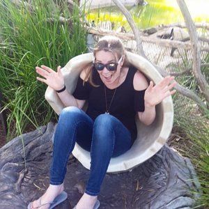Meet your Posher, Melanie